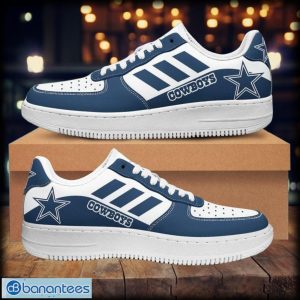 Dallas Cowboys Sport Shoes Air Force 1 Sneaker For Men And Women Product Photo 2