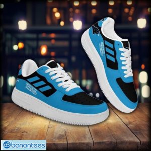 Carolina Panthers Sport Shoes Air Force 1 Sneaker For Men And Women Product Photo 1