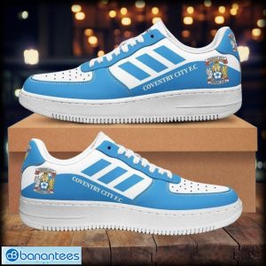 Coventry City F.C Sport Shoes Air Force 1 Sneaker For Men And Women Product Photo 2