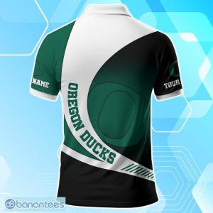 Oregon Ducks Polo Shirt Custom Name Sport Gifts For Fans Product Photo 2