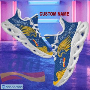 Dm Drogerie Markt Brand Logo New Wings Pattern Max Soul Shoes