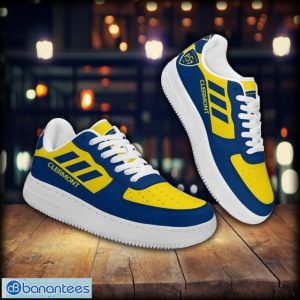 ASM Clermont Auvergne Sport Shoes Air Force 1 Sneaker For Men And Women Product Photo 1