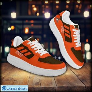 Cleveland Browns Sport Shoes Air Force 1 Sneaker For Men And Women Product Photo 1