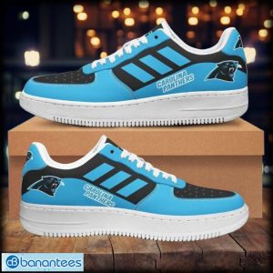 Carolina Panthers Sport Shoes Air Force 1 Sneaker For Men And Women Product Photo 2