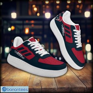 Houston Texans Sport Shoes Air Force 1 Sneaker For Men And Women Product Photo 1