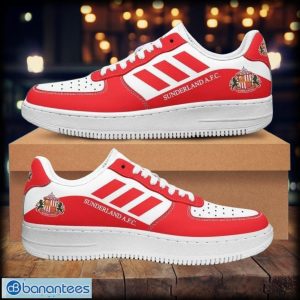 Sunderland AFC Sport Shoes Air Force 1 Sneaker For Men And Women Product Photo 1