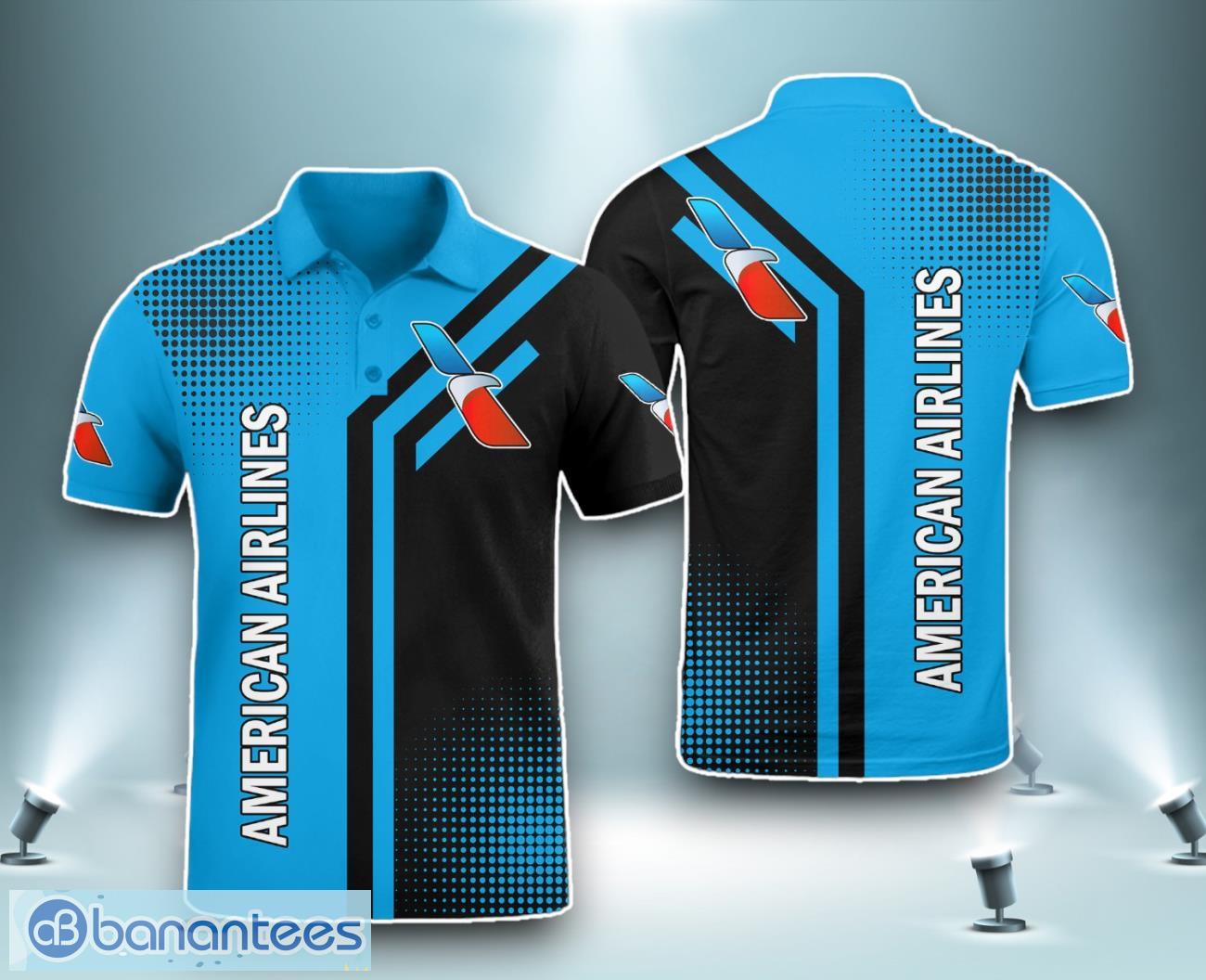 american airlines 3d shirt all over print special edition for men women image American Airlines 3D Shirt All Over Print Special Edition For Men Women Product Photo 1