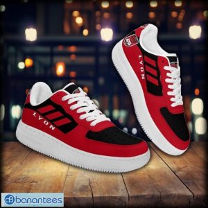 Lyon OU Sport Shoes Air Force 1 Sneaker For Men And Women Product Photo 1
