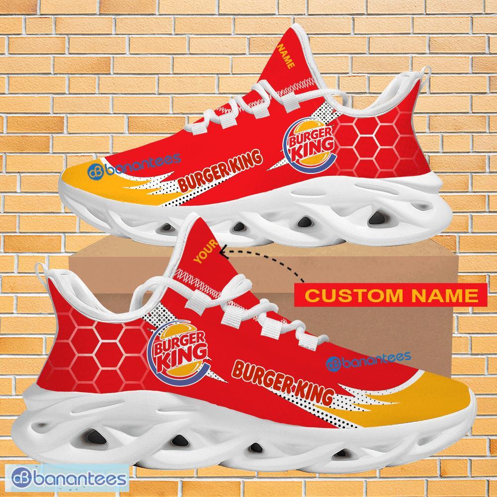 burger king shoes