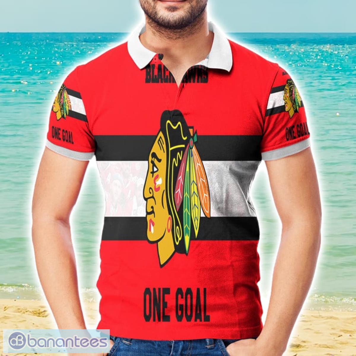 Blackhawks polo cheap shirt