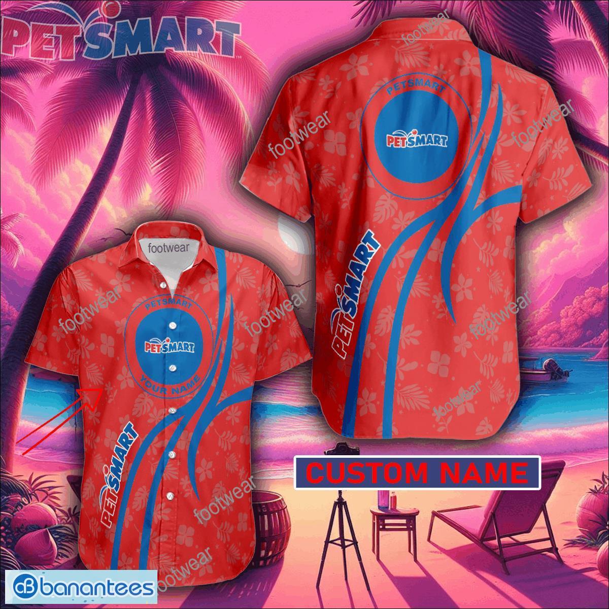 Petsmart uniform outlet shirt