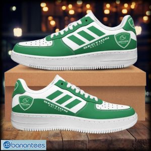 Section Paloise Sport Shoes Air Force 1 Sneaker For Men And Women Product Photo 1