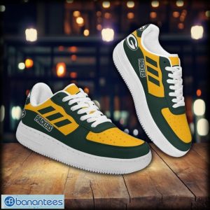 Green Bay Packers Sport Shoes Air Force 1 Sneaker For Men And Women Product Photo 1
