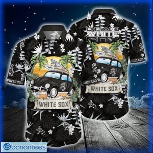 MLB Chicago White Sox Hawaiian Shirt Car And Summer Heatwave Shirt For Fans Product Photo 1