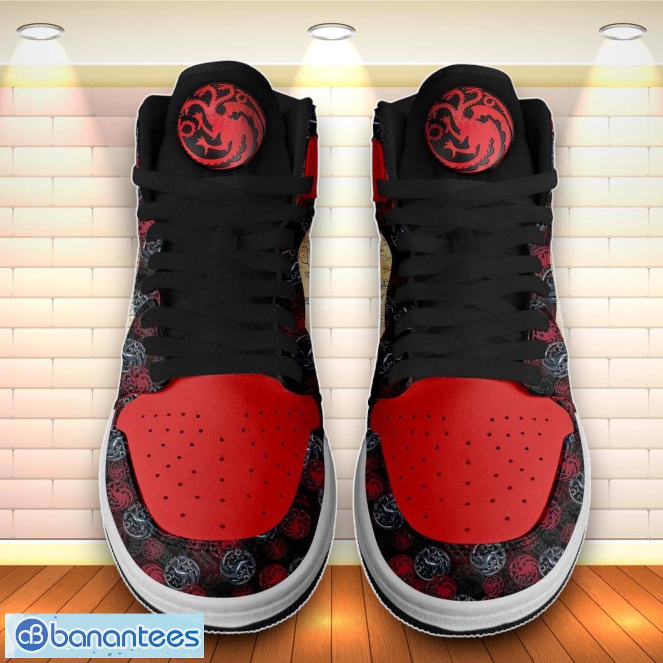 Game of thrones on sale house targaryen shoes