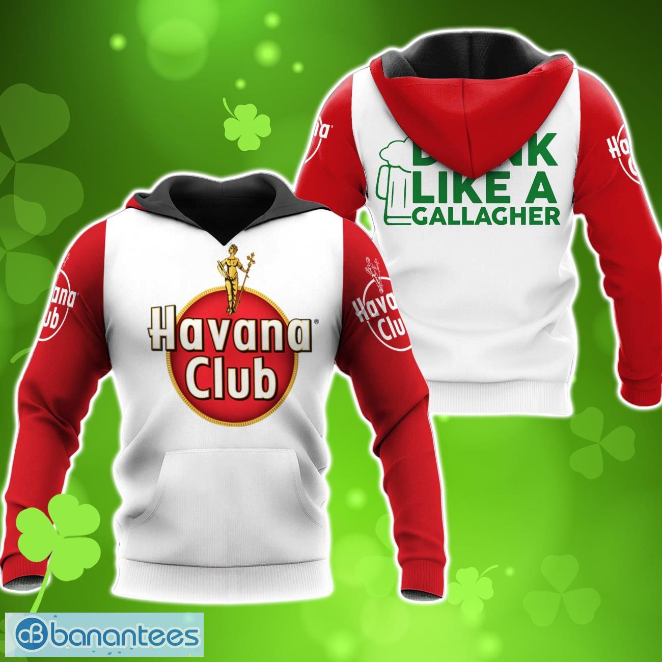 Havana 2024 club hoodie