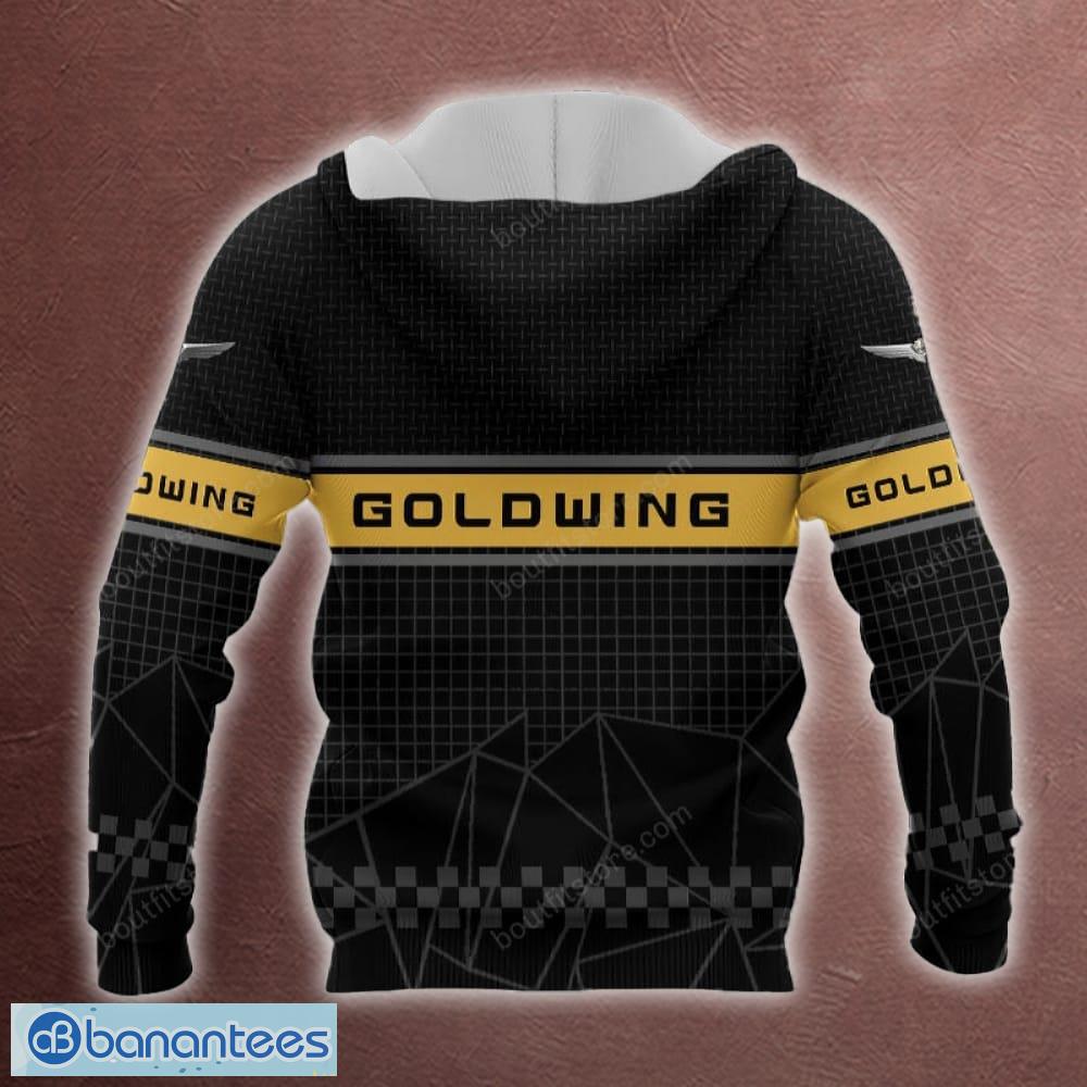 Honda best sale goldwing hoodie