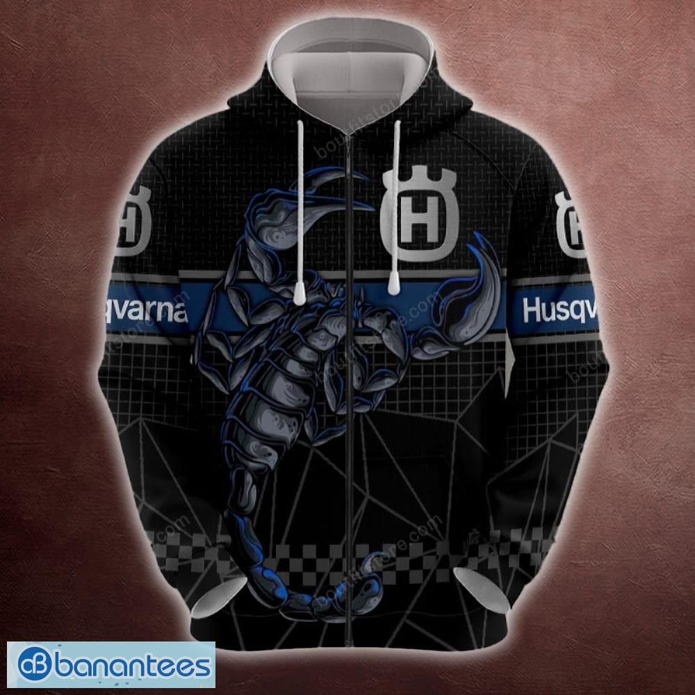 Husqvarna hoodie hotsell