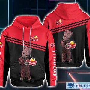 Frito-Lay All Over Printed 3D Hoodie Zip Hoodie Unisex For Men And Women Product Photo 1