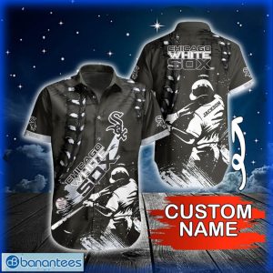 Custom Name 2024 MLB Chicago White Sox Hawaiian Shirt Summer Symphony For Fans Product Photo 1