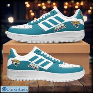 Jacksonville Jaguars Sport Shoes Air Force 1 Sneaker For Men And Women Product Photo 1