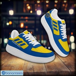 Shrewsbury Town F.C Sport Shoes Air Force 1 Sneaker For Men And Women Product Photo 2