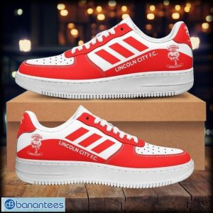 Lincoln City F.C Sport Shoes Air Force 1 Sneaker For Men And Women Product Photo 2