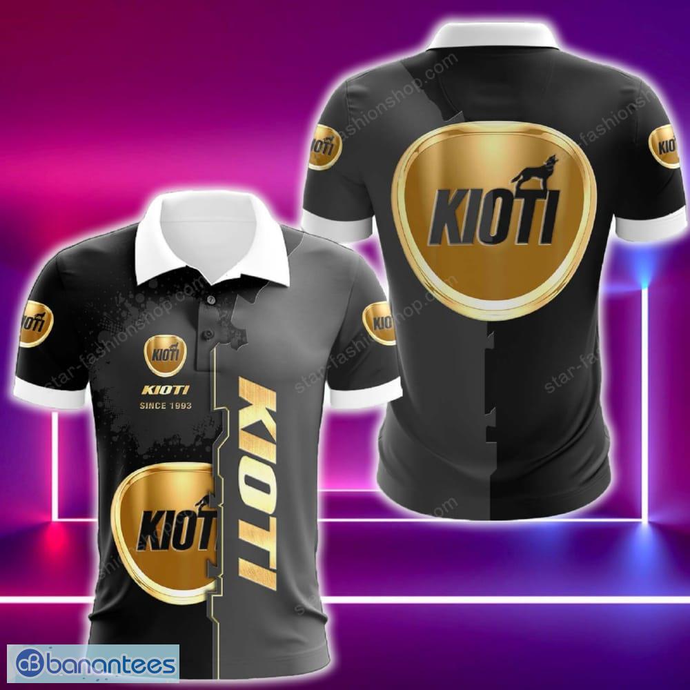 Kioti Car Top 3D Polo Shirt Goft For Men Women Gift Fans - Kioti Car Top 3D Polo Shirt Goft For Men Women Gift Fans