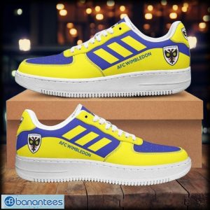 AFC Wimbledon Sport Shoes Air Force 1 Sneaker For Men And Women Product Photo 2