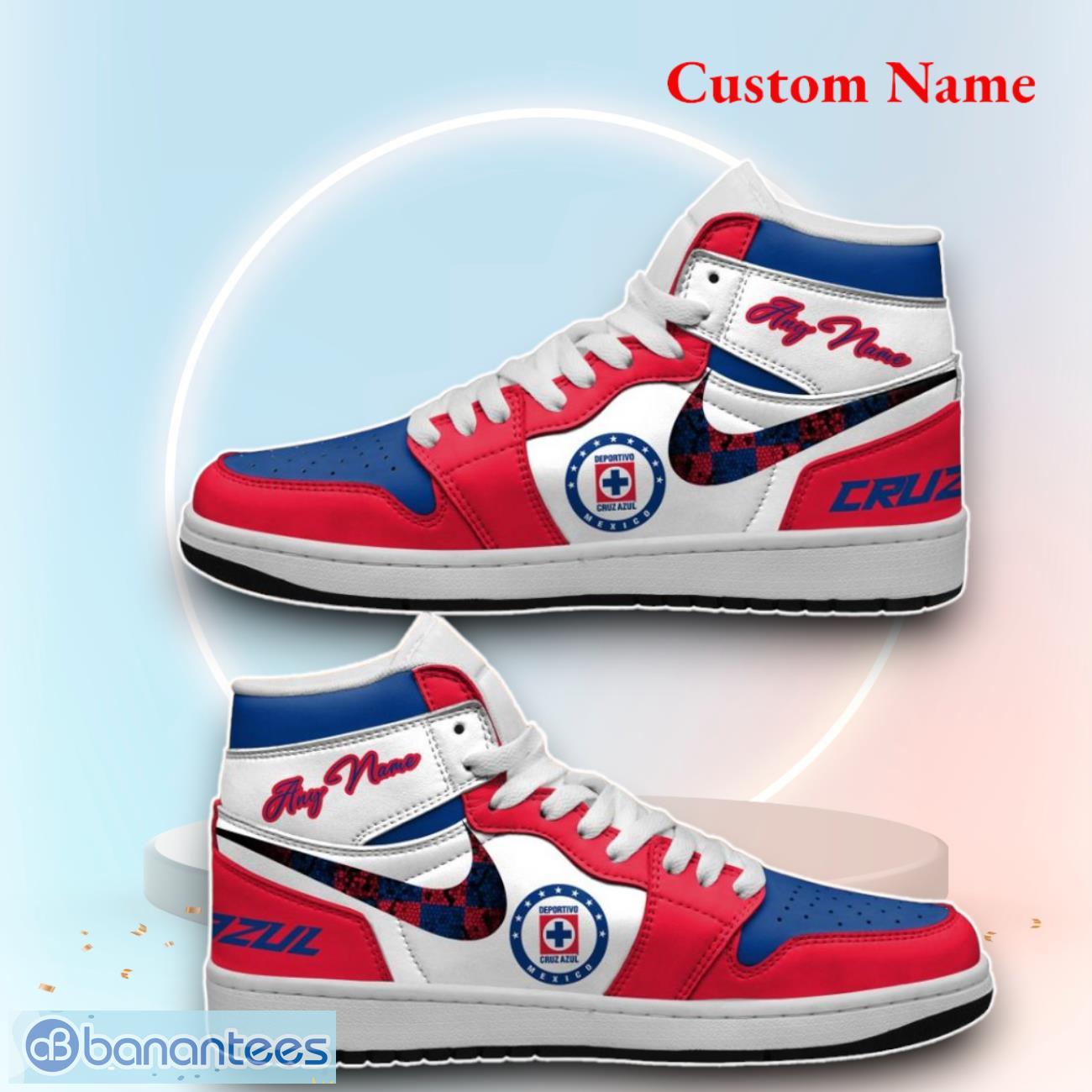 Cruz discount azul shoes