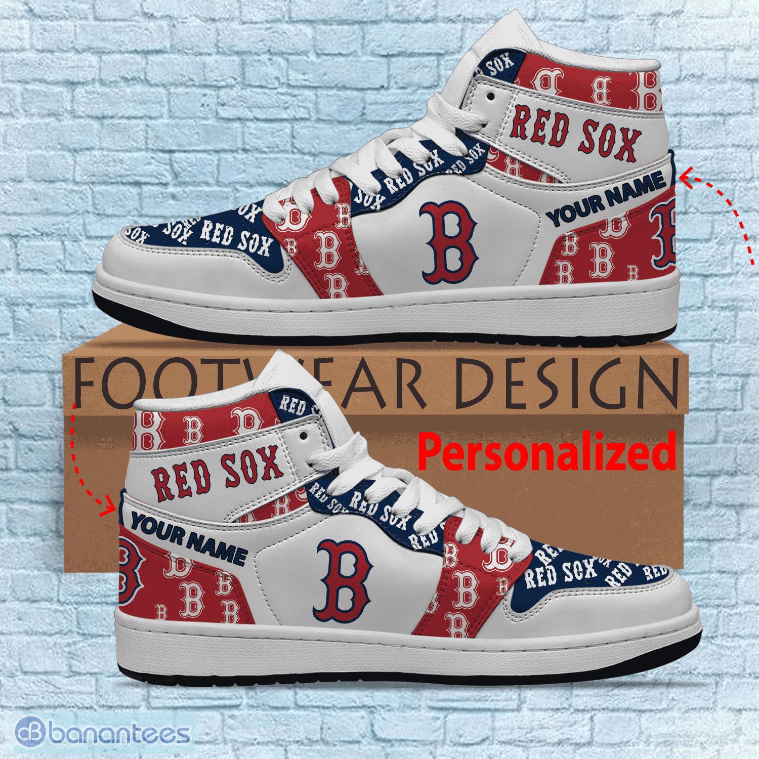 Red sox hot sale converse shoes