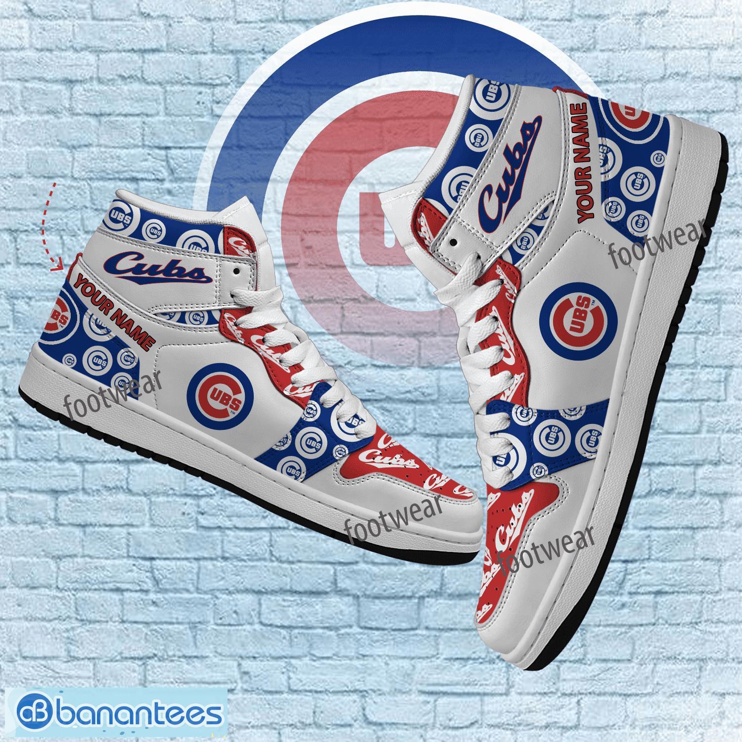 Cubs converse high on sale tops