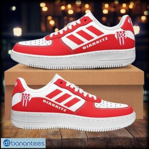 Biarritz Olympique Sport Shoes Air Force 1 Sneaker For Men And Women Product Photo 2