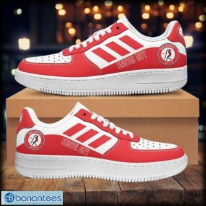 Bristol City F.C Sport Shoes Air Force 1 Sneaker For Men And Women Product Photo 2