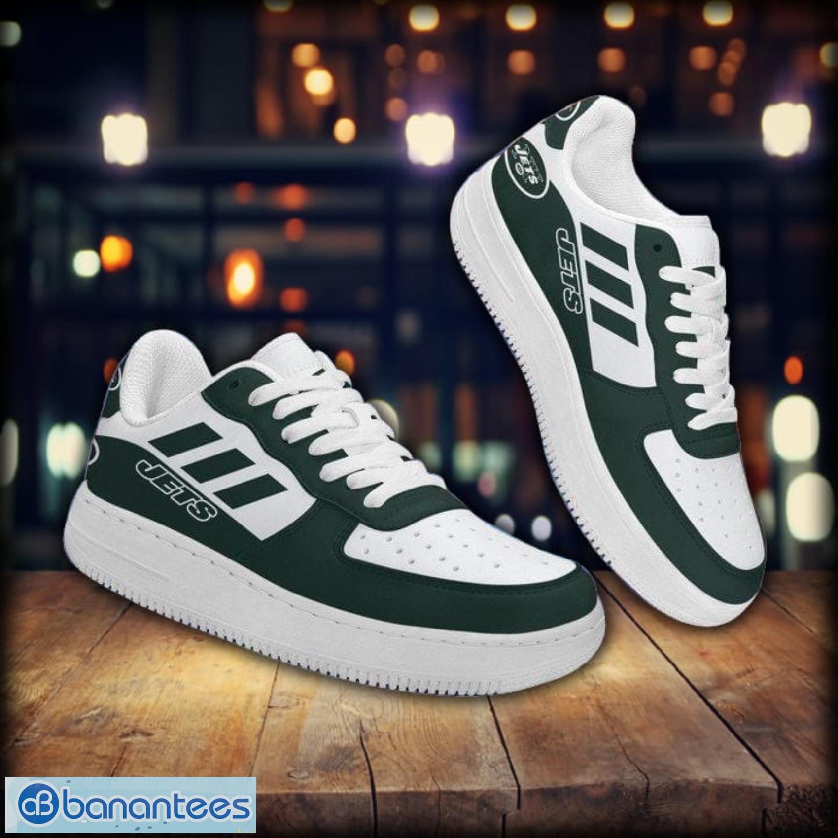 new york jets sport shoes air force 1 sneaker for men and women image New York Jets Sport Shoes Air Force 1 Sneaker For Men And Women Product Photo 1