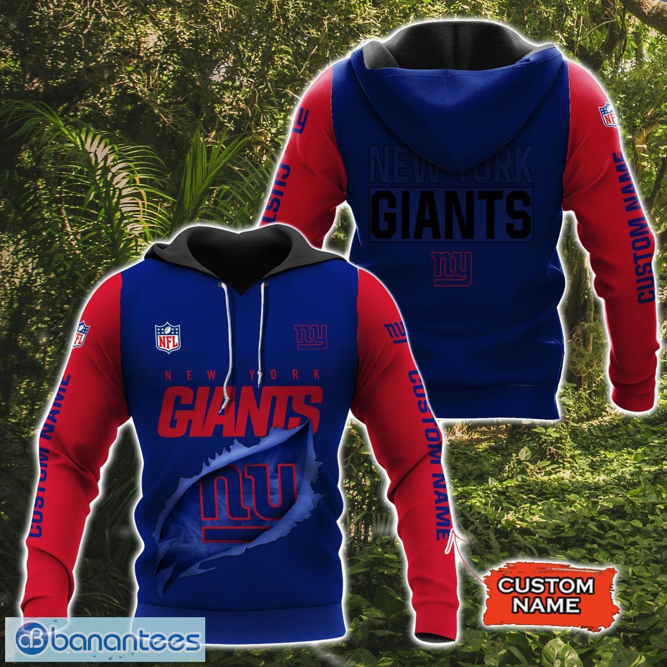 Ny giants outlet veterans sweatshirt