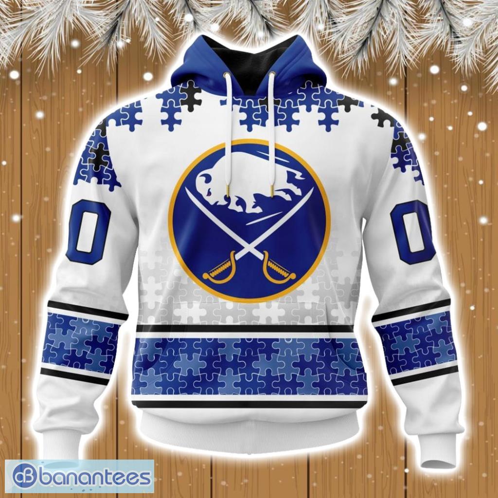 Sabres on sale jersey hoodie