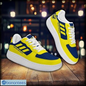 Oxford United F.C Sport Shoes Air Force 1 Sneaker For Men And Women Product Photo 1