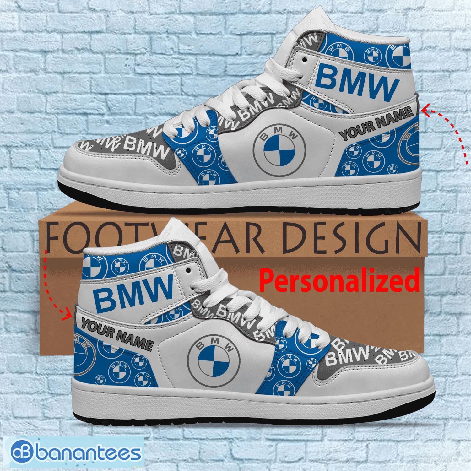 Bmw high clearance top shoes