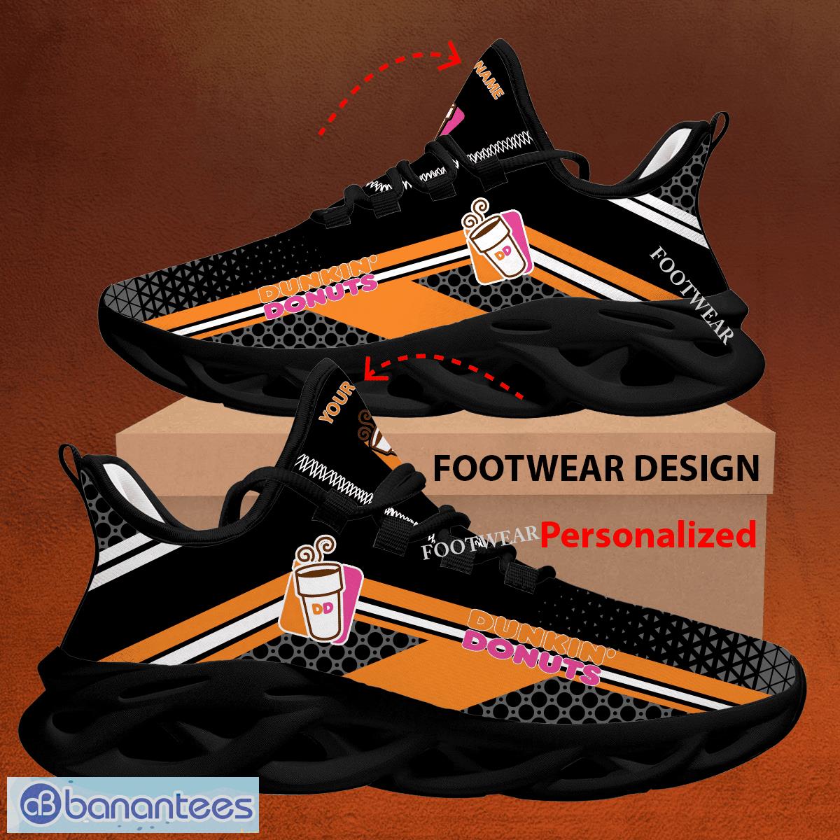 Dunkin donuts 2025 shoes quote