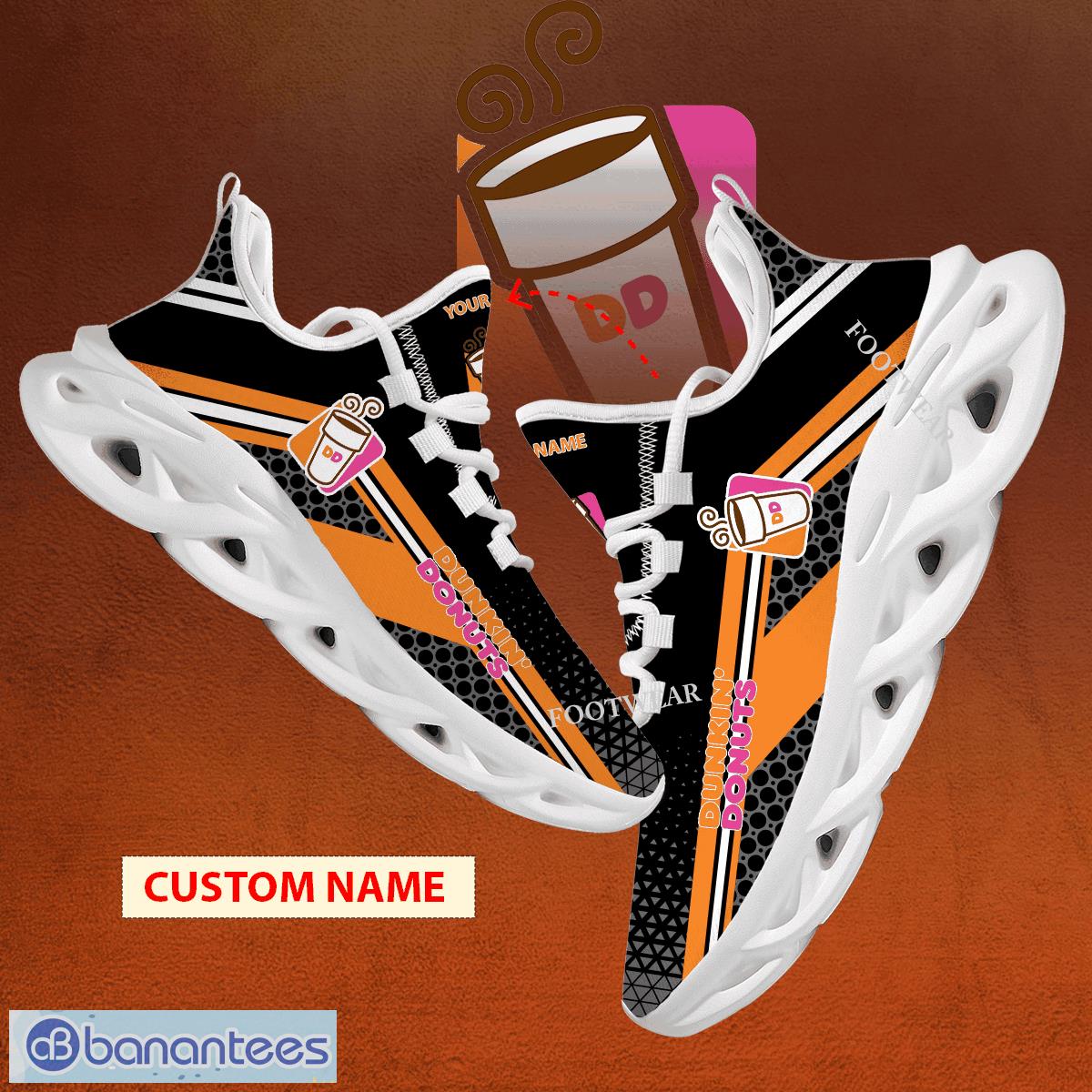 Dunkin donuts 2025 shoes quote