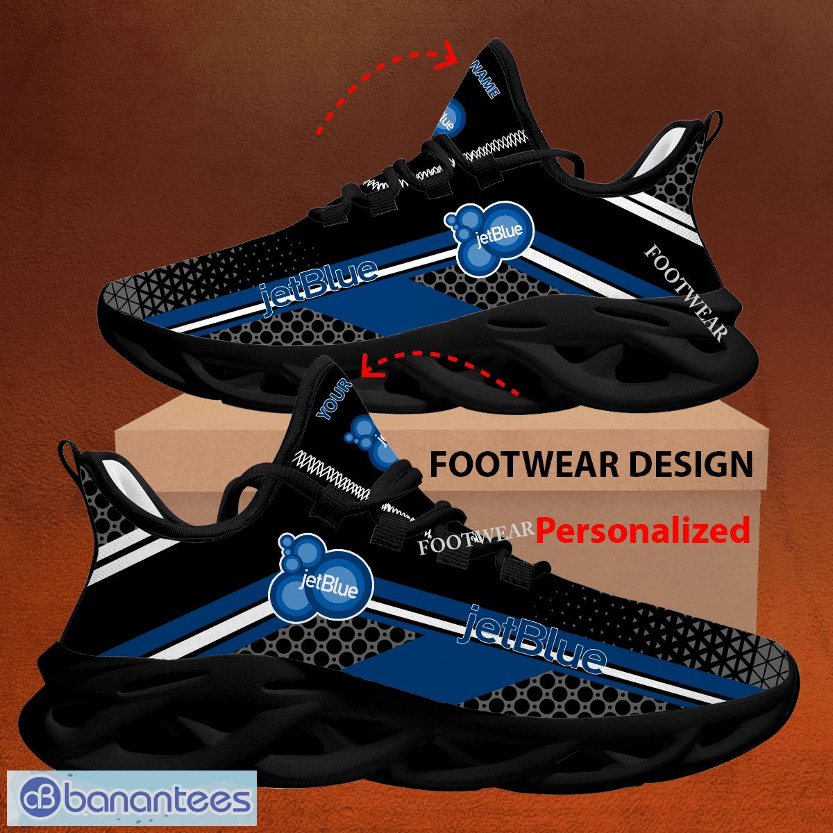 Personalized Jetblue Logo Chunky Shoes Gift For Men Women Running Sports  Sneakers - Banantees