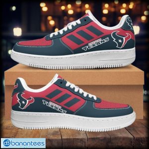 Houston Texans Sport Shoes Air Force 1 Sneaker For Men And Women Product Photo 2