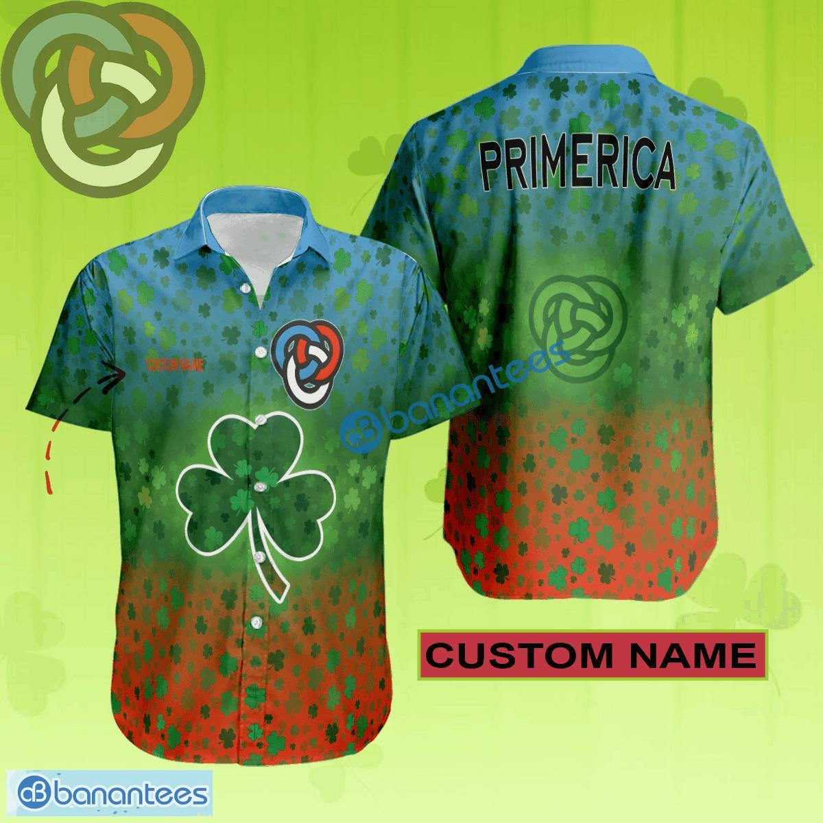 Primerica polo clearance shirts