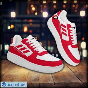 Cheltenham Town F.C Sport Shoes Air Force 1 Sneaker For Men And Women Product Photo 1