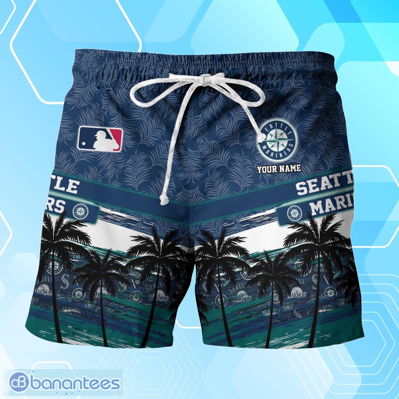 Seattle Mariners Boxer Briefs