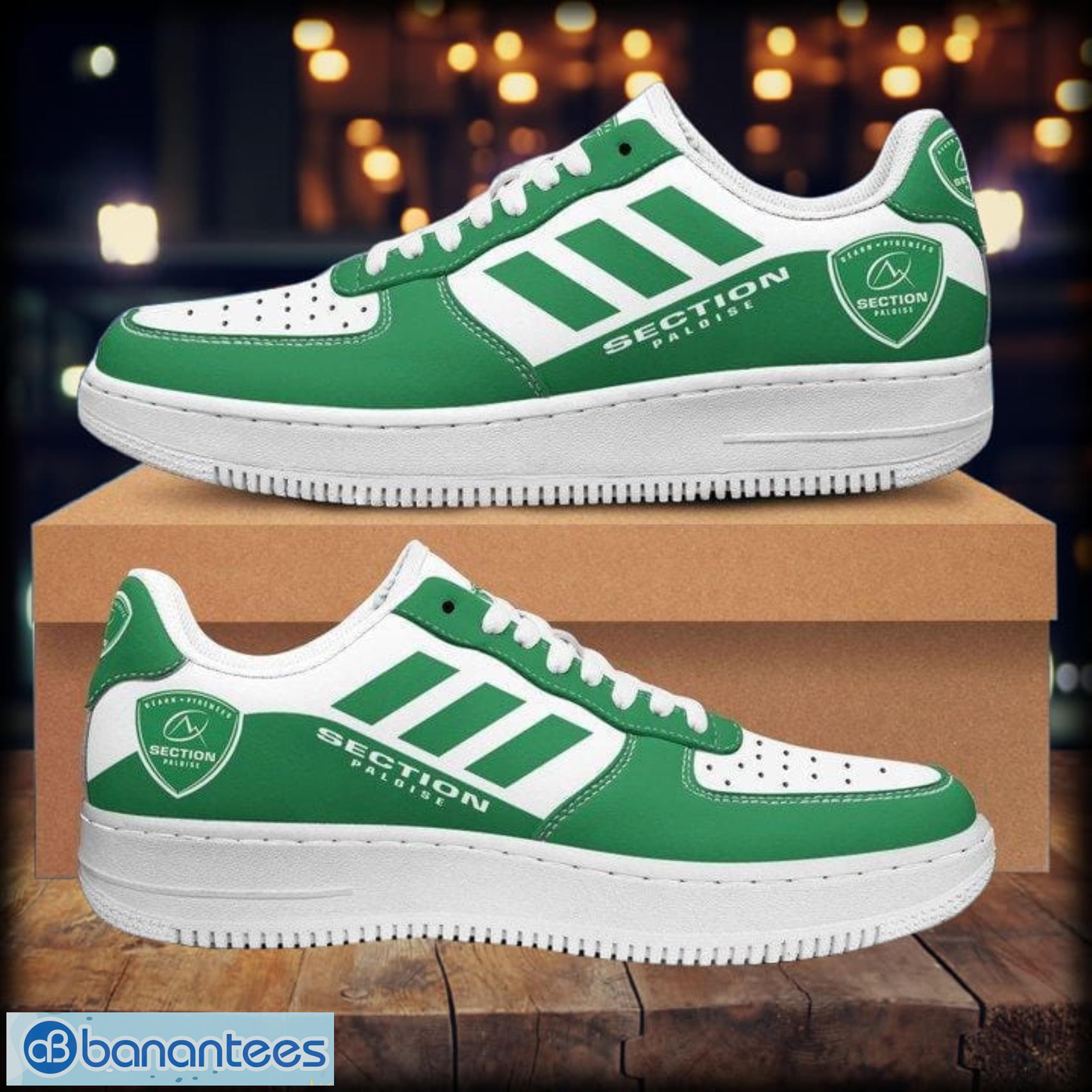 section paloise sport shoes air force 1 sneaker for men and women image Section Paloise Sport Shoes Air Force 1 Sneaker For Men And Women Product Photo 1