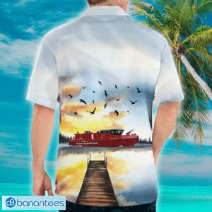 Chicago Fire Department Christopher Wheatley Fireboat Hawaiian Shirt Print Gift Beach - Chicago Fire Department Christopher Wheatley Fireboat Hawaiian Shirt_4