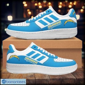 Los Angeles Chargers Sport Shoes Air Force 1 Sneaker For Men And Women Product Photo 2