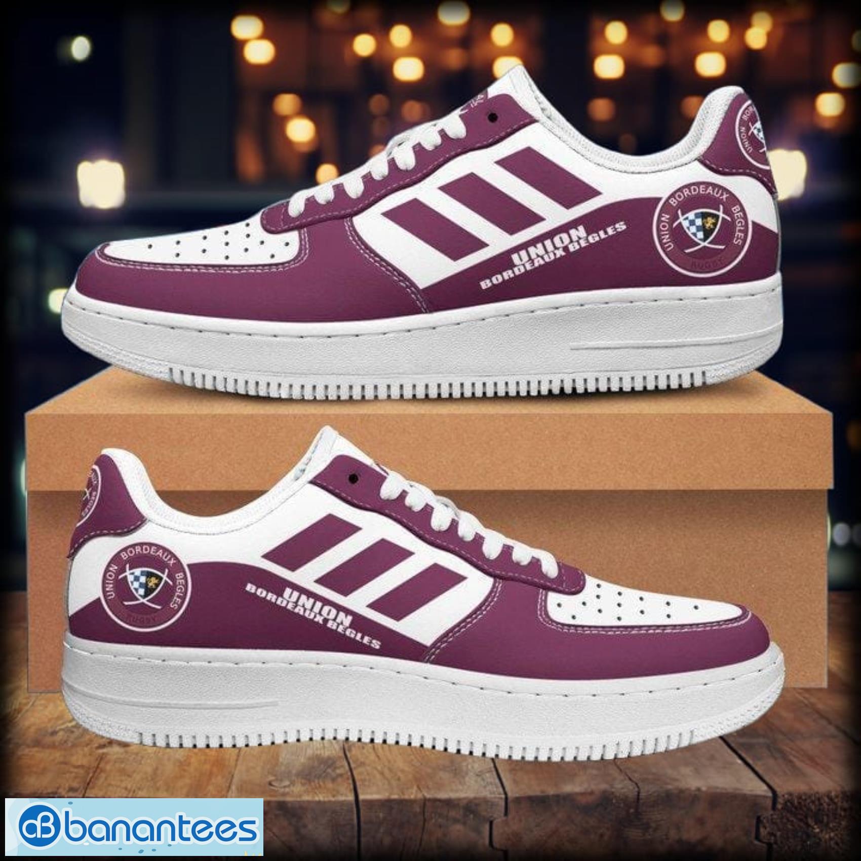 union bordeaux begles sport shoes air force 1 sneaker for men and women image Union Bordeaux Begles Sport Shoes Air Force 1 Sneaker For Men And Women Product Photo 1